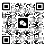扫码添加商务经理微信好友